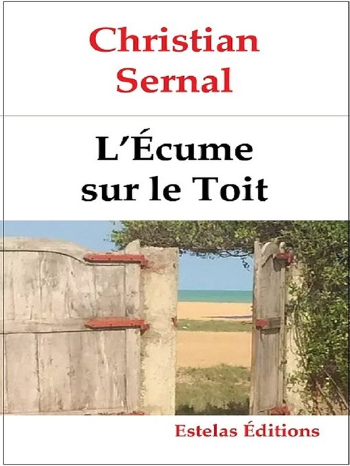 Title details for L'Écume sur le Toit by Christian Sernal - Wait list